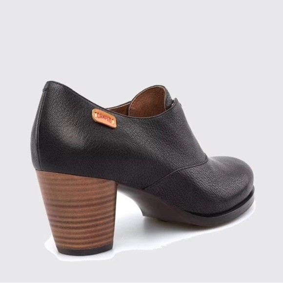 Camper heels Annie collection black heels - Picture 2 of 8